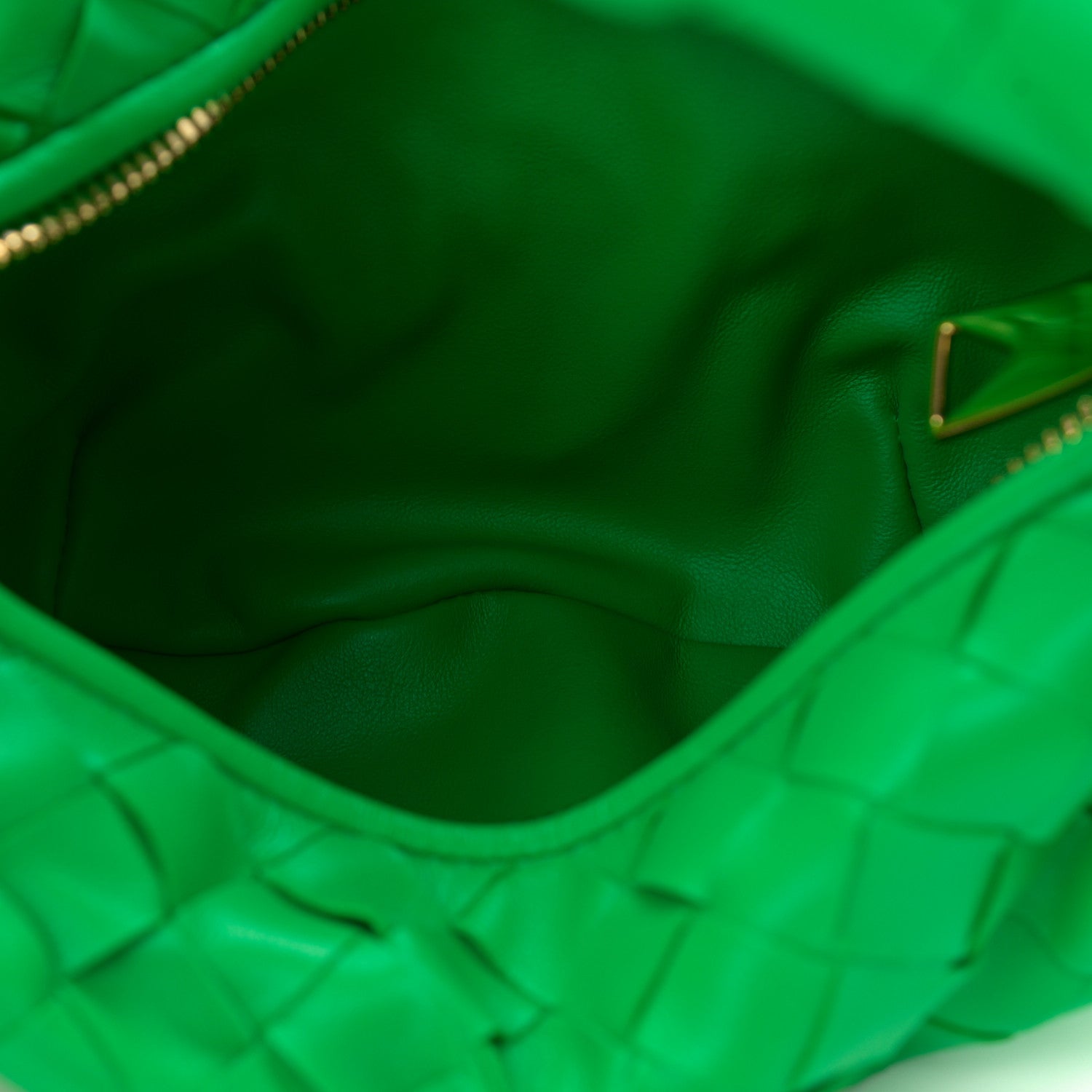 Bottega Veneta Nappa Intrecciato Mini Jodie Parakeet 6 of 10