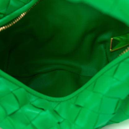 Bottega Veneta Nappa Intrecciato Mini Jodie Parakeet 6 of 10