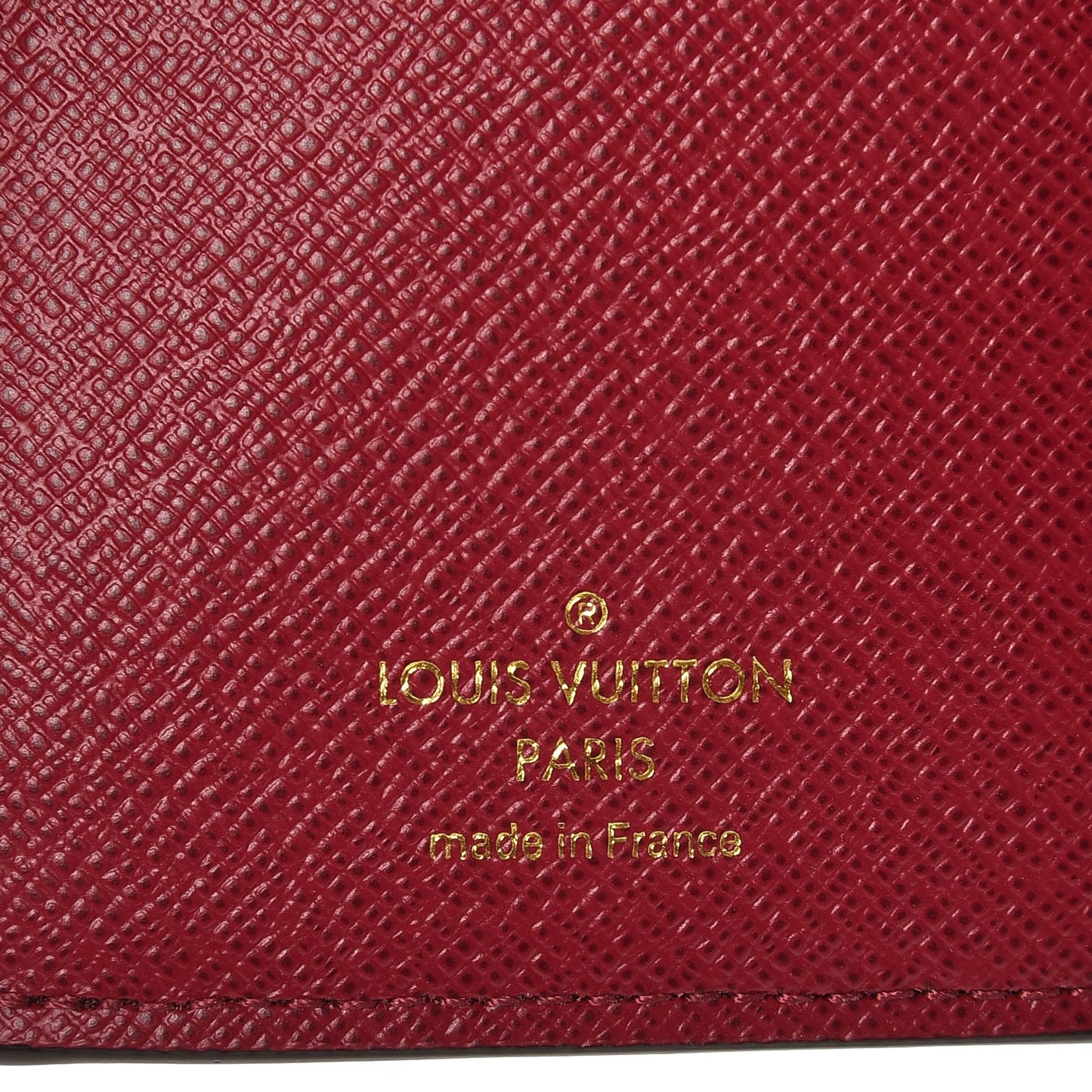 Monogram Victorine Wallet Fuchsia