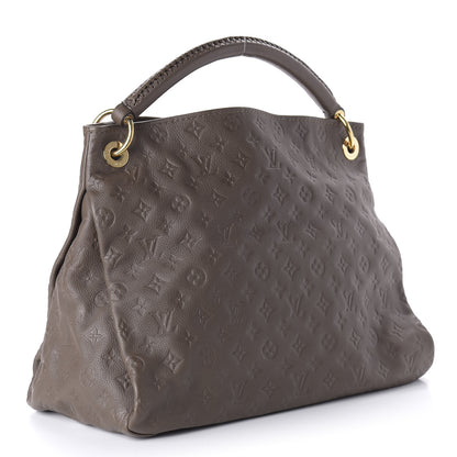 Louis Vuitton Empreinte Artsy MM Ombre 3 of 9