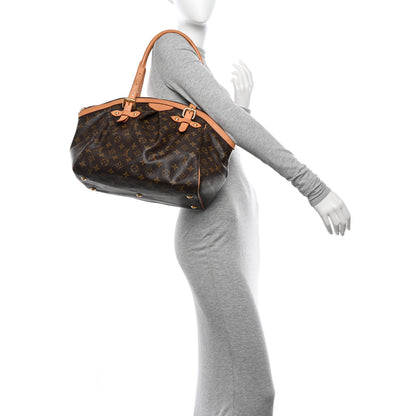 Louis Vuitton Monogram Tivoli GM 2 of 15
