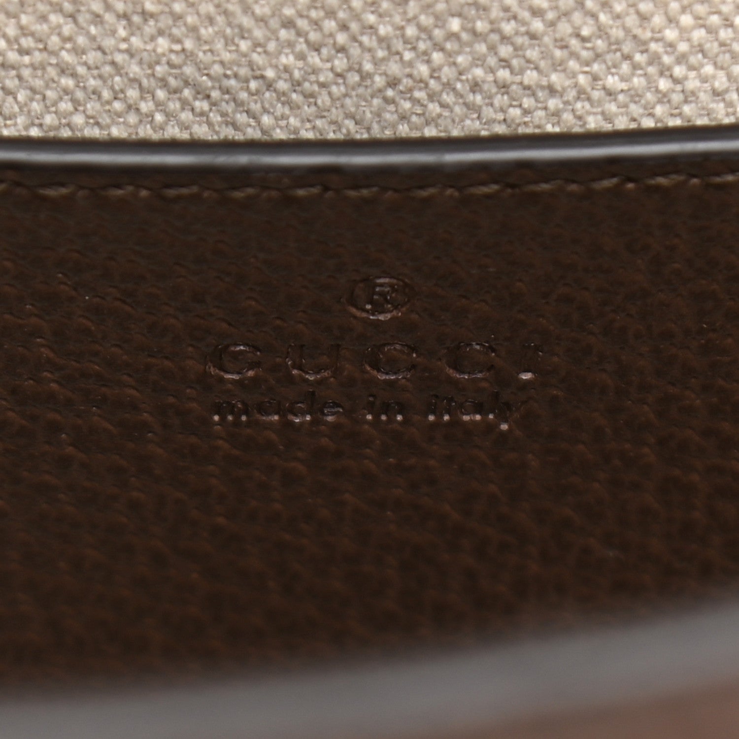 Gucci Monogram Jumbo GG Textured Dollar Calfskin Small Diana Tote Bag Camel Ebony New Acero Pomegranate Red 11 of 17