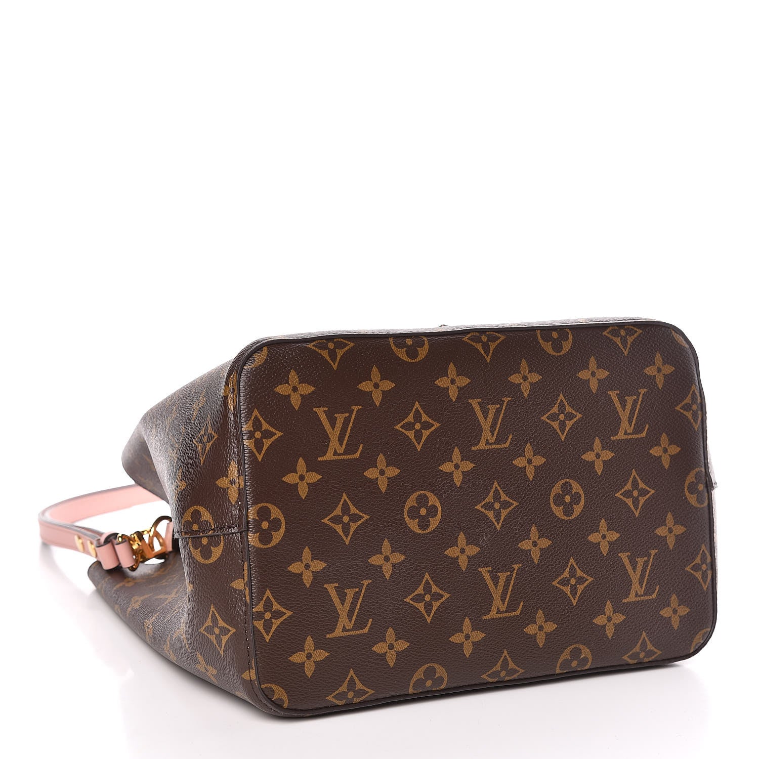 Louis Vuitton Monogram Neonoe MM Rose Poudre 4 of 10