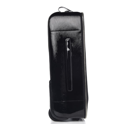 Louis Vuitton Electric Epi Pegase 50 Black 13 of 19