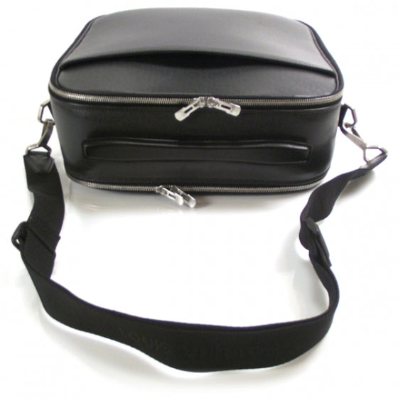 Louis Vuitton Taiga Tura Laptop Briefcase Ardoise 6 of 9