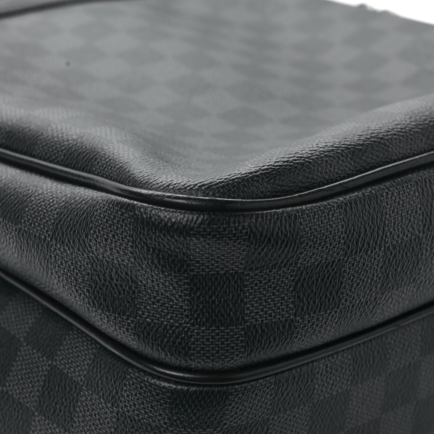 Damier Graphite Michael Backpack