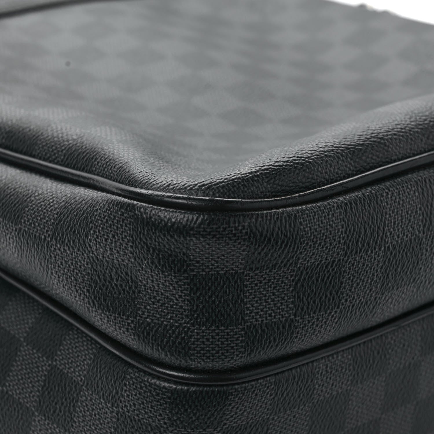 Louis Vuitton Damier Graphite Michael Backpack 9 of 11