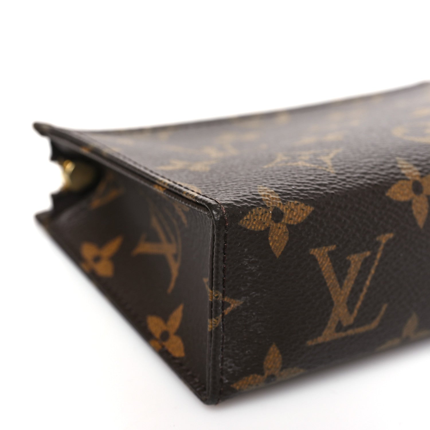 Louis Vuitton Monogram Toiletry Pouch 15 7 of 9