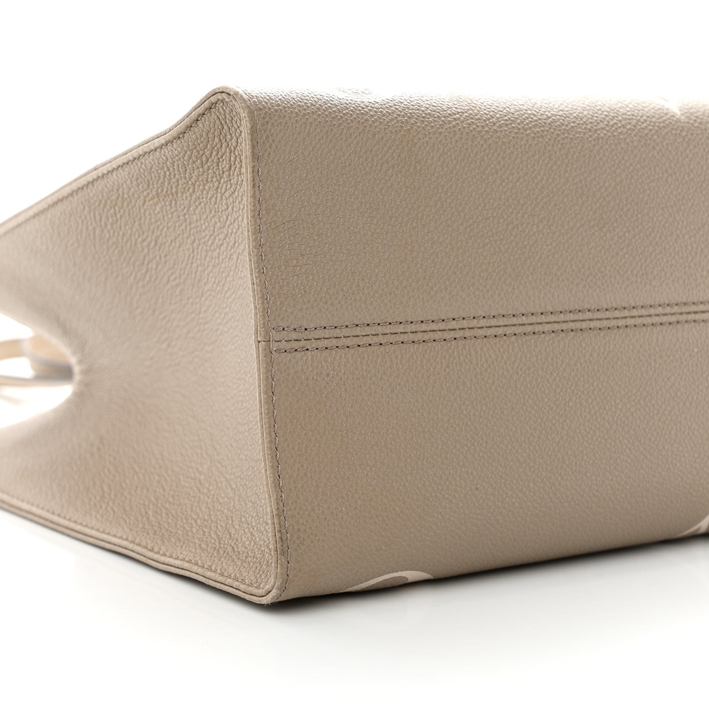 Empreinte Monogram Giant Onthego MM Tourterelle Creme