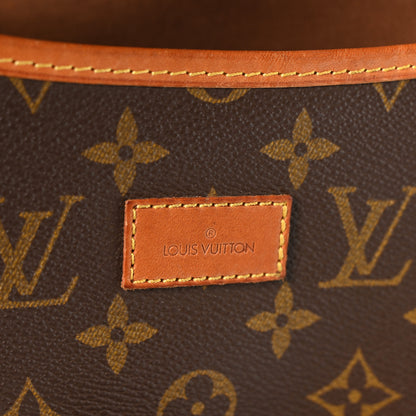 Louis Vuitton Monogram Saumur 35 5 of 8