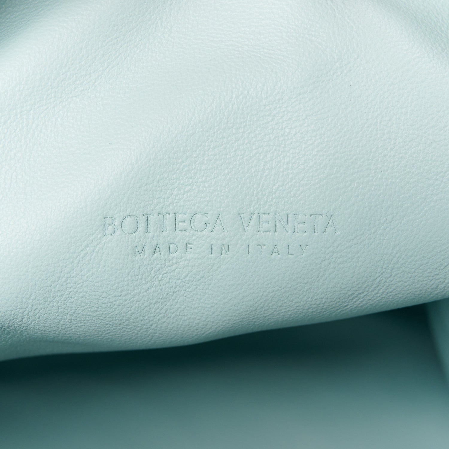 Bottega Veneta Nappa Intrecciato Teen Jodie Hobo Teal Washed 12 of 21
