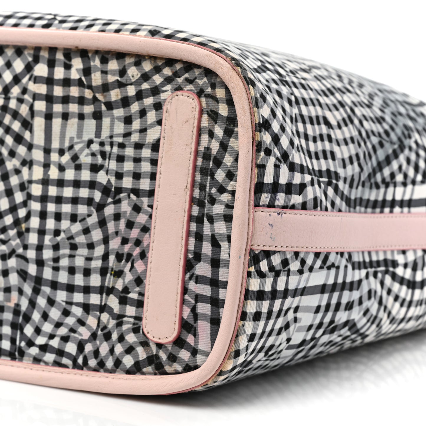 Visetos Medium Liz Reversible Shopper Tote Soft Pink
