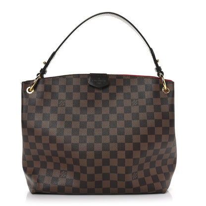 Louis Vuitton Damier Ebene Graceful PM 1 of 8