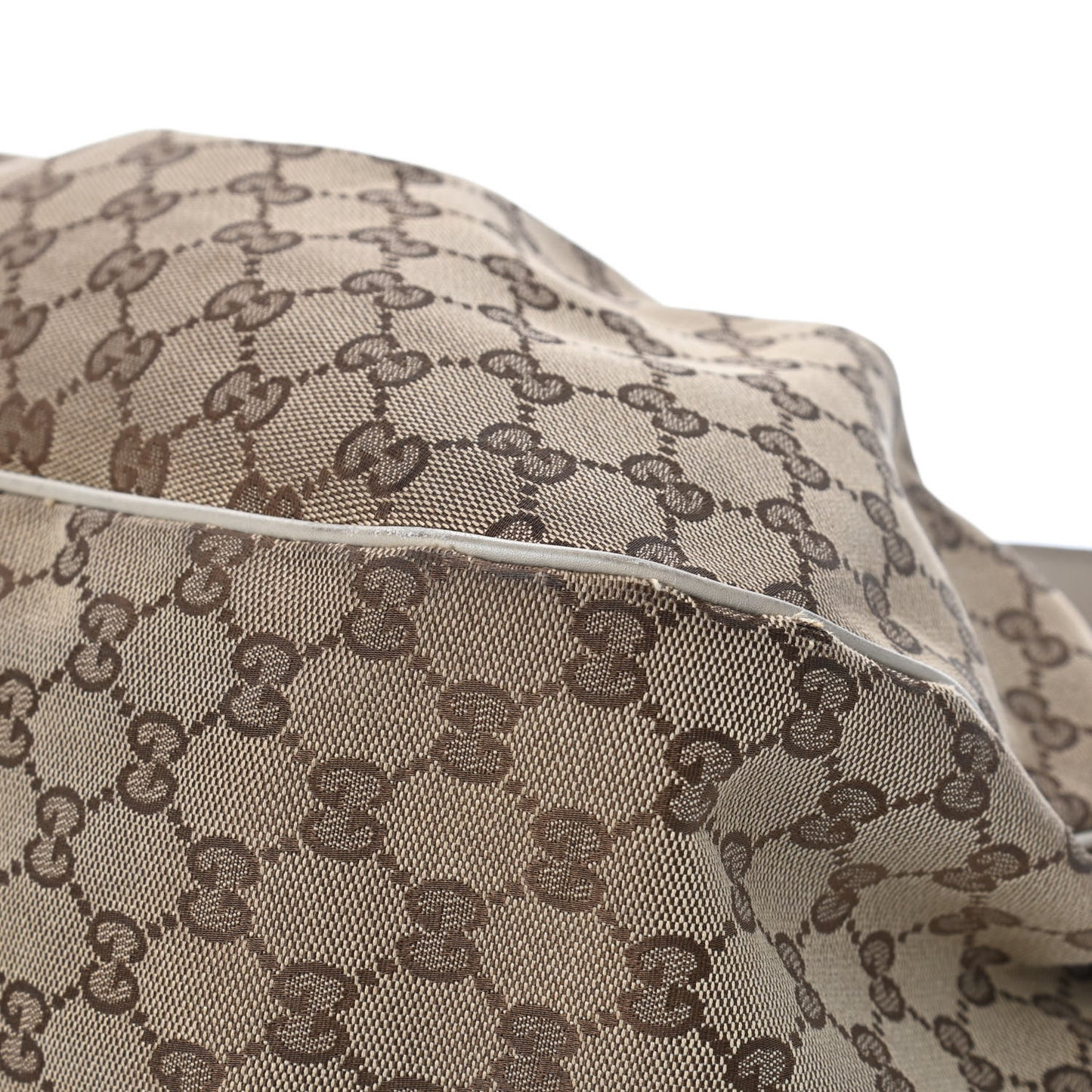 Monogram Medium Sukey Hobo Off White