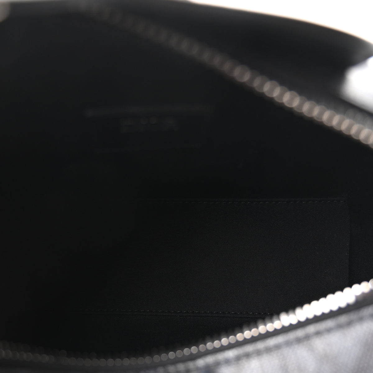 Christian Dior Canvas CD Diamond Lingot 22 Bag Black 4 of 9