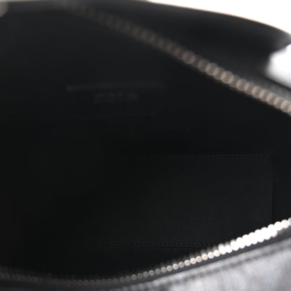 Christian Dior Canvas CD Diamond Lingot 22 Bag Black 4 of 9