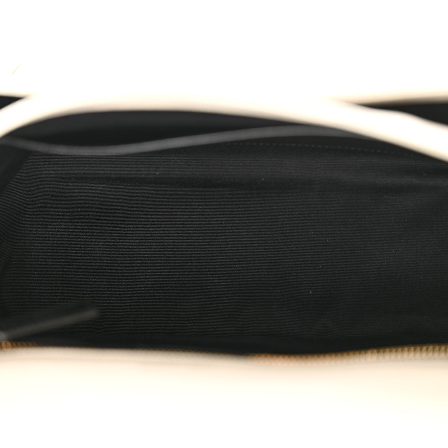 Lambskin Matelasse Monogram Medium Niki Chain Satchel Crema Soft