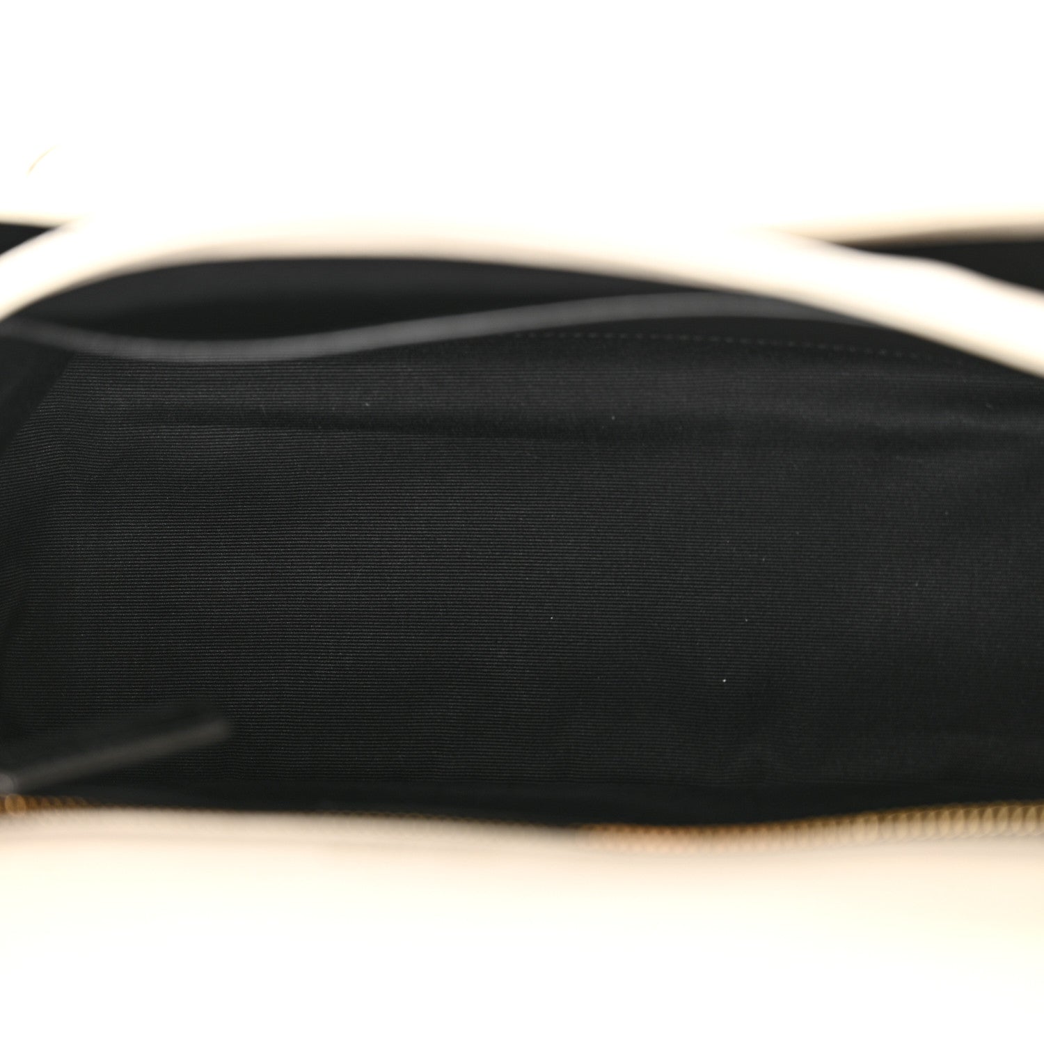 Saint Laurent Lambskin Matelasse Monogram Medium Niki Chain Satchel Crema Soft 5 of 13