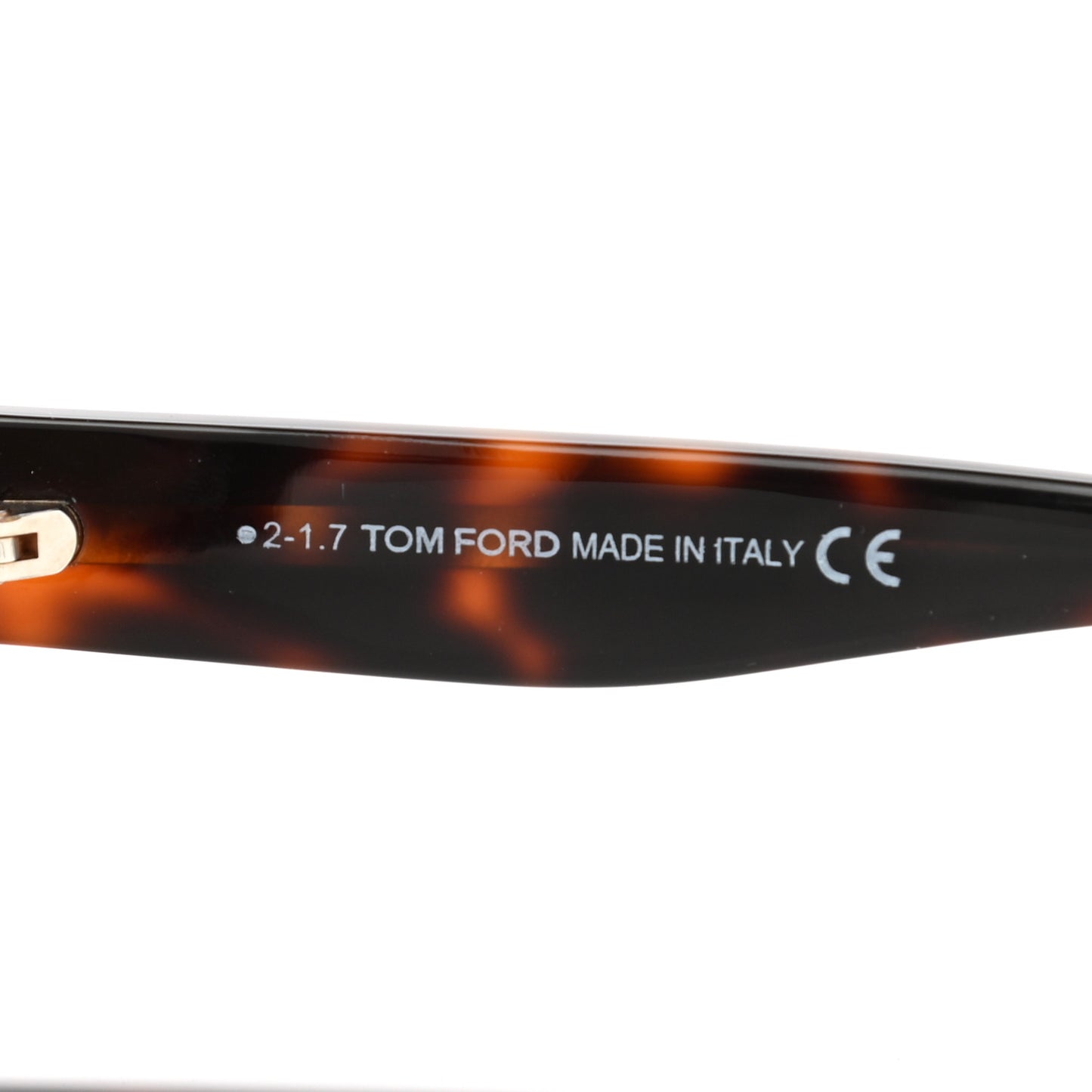 Felix-02 Pilot Sunglasses TF589 Havana