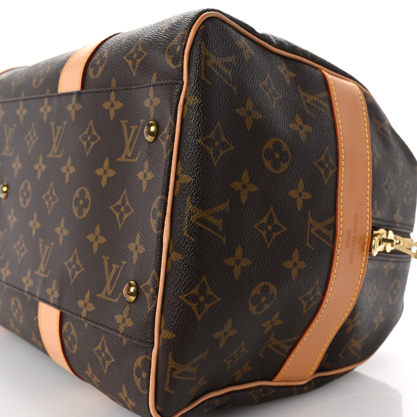 Monogram Carryall