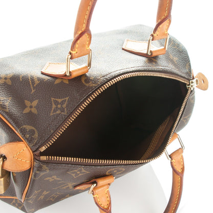 Louis Vuitton Monogram Speedy 25 5 of 8