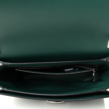 Burberry Goatskin Medium D-Ring Bag Black 4 of 4