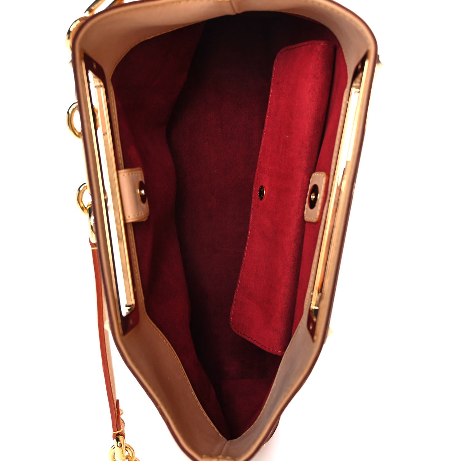 Louis Vuitton Monogram Multicolor Judy MM White 5 of 9