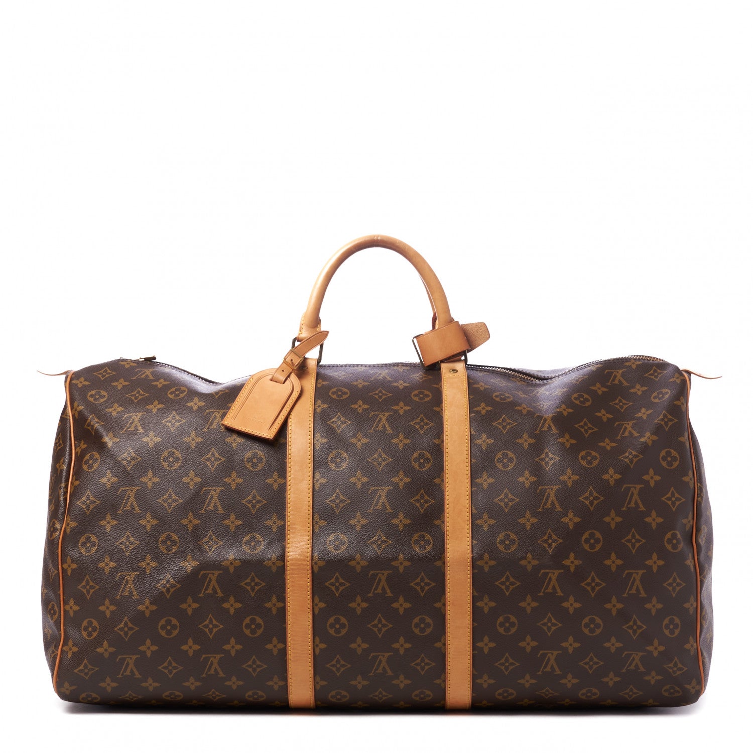 Louis Vuitton Monogram Keepall 60 1 of 10