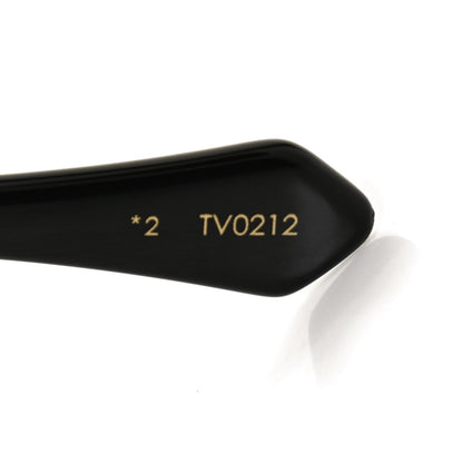 Louis Vuitton Acetate Swarovski Crystal Cyclone Sunglasses Z1578W Black 6 of 8