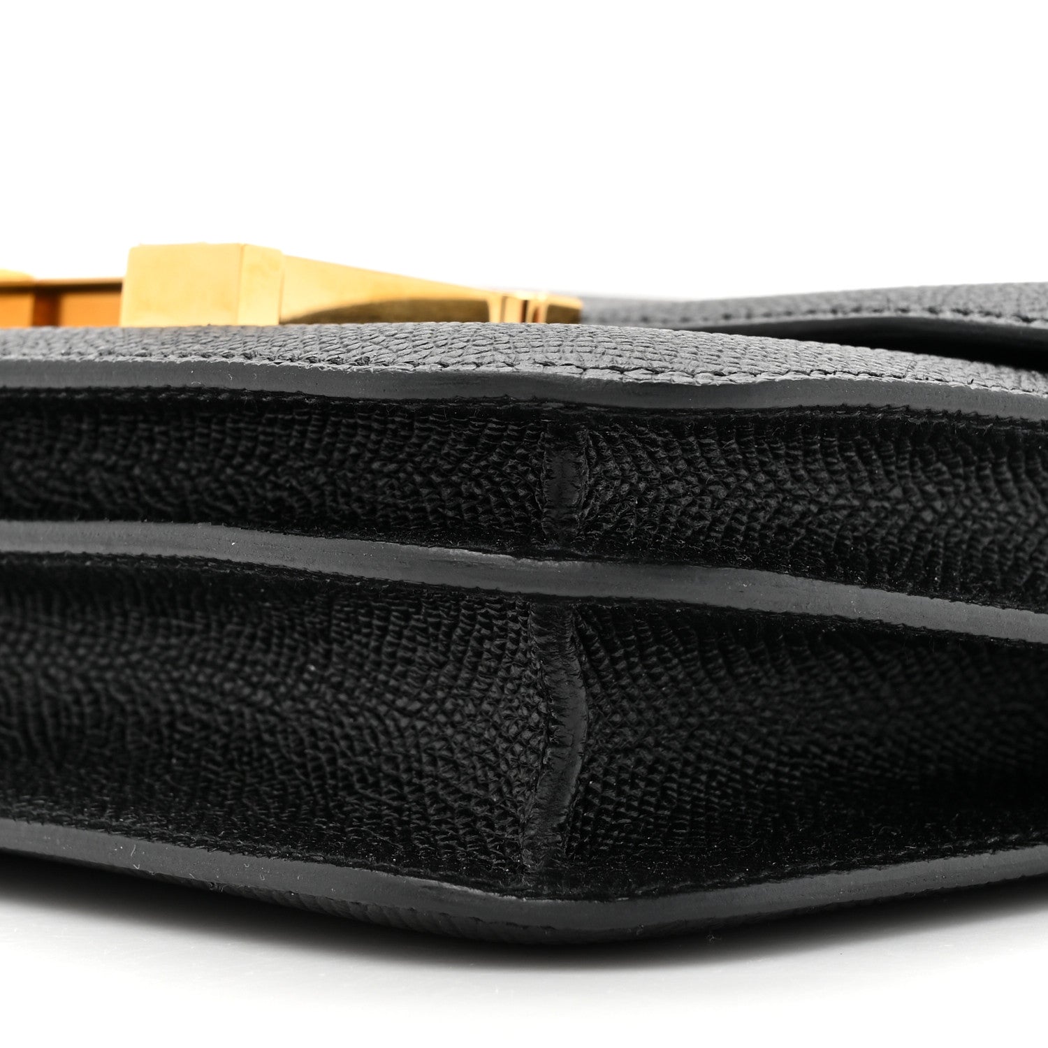 Hermes Epsom Constance 18 Black 9 of 12