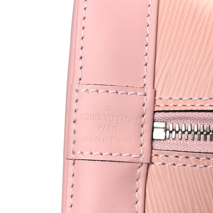 Louis Vuitton Epi Alma PM Magnolia 6 of 9