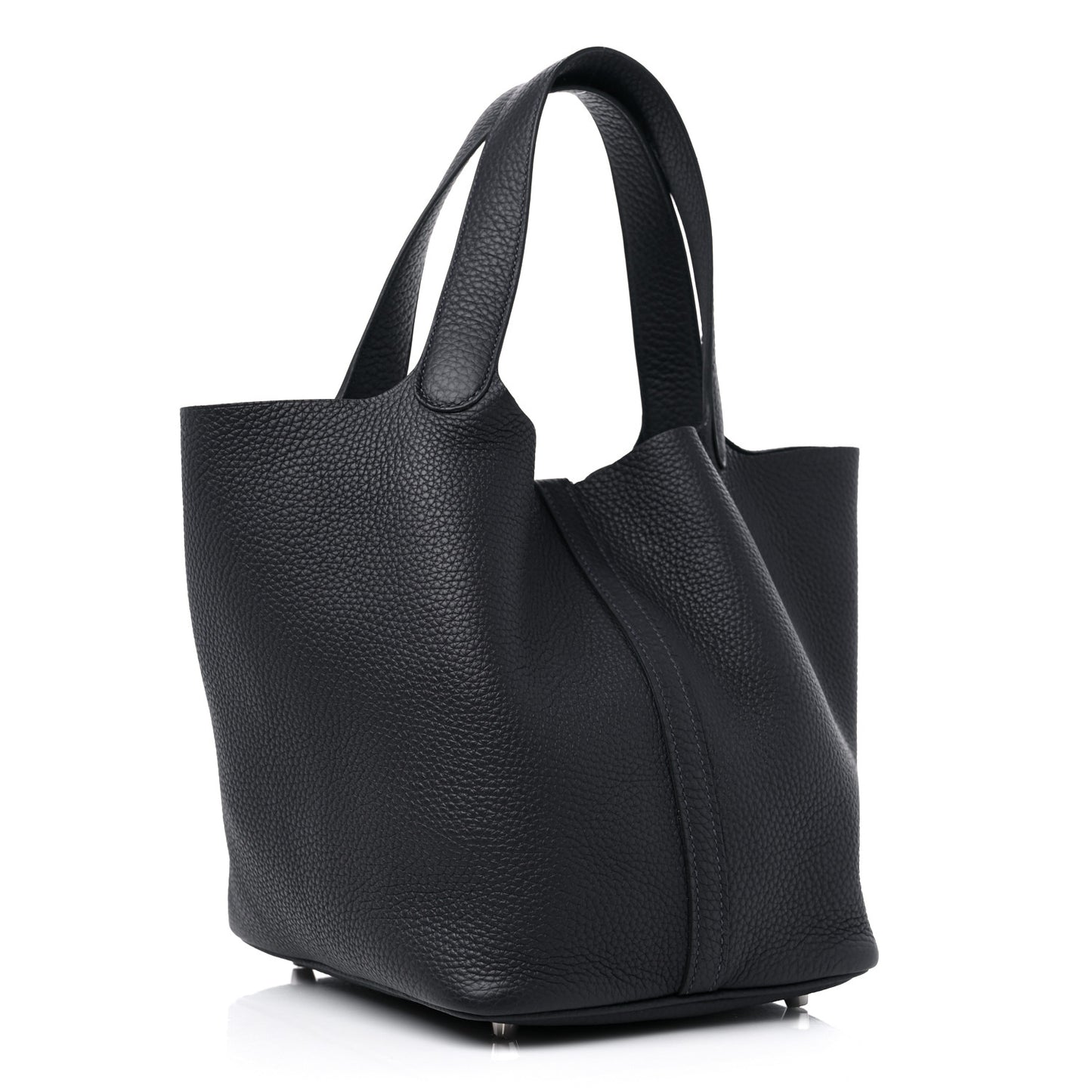 Taurillon Clemence Picotin Lock 22 MM Caban