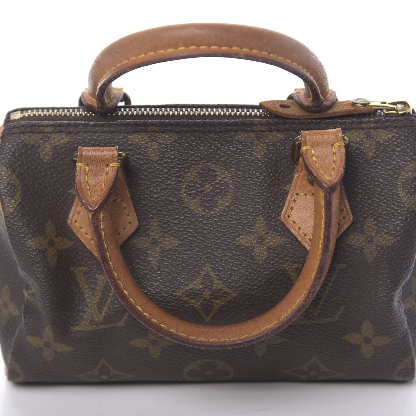 Monogram Mini Sac HL Speedy