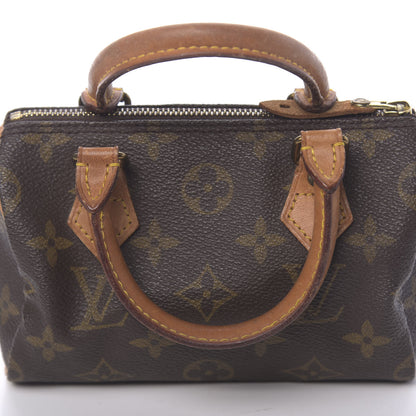Louis Vuitton Monogram Mini Sac HL Speedy 10 of 13