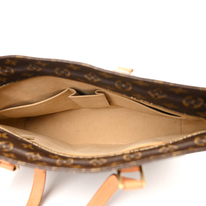 Louis Vuitton LOUIS VUITTON Monogram Luco 5 of 12
