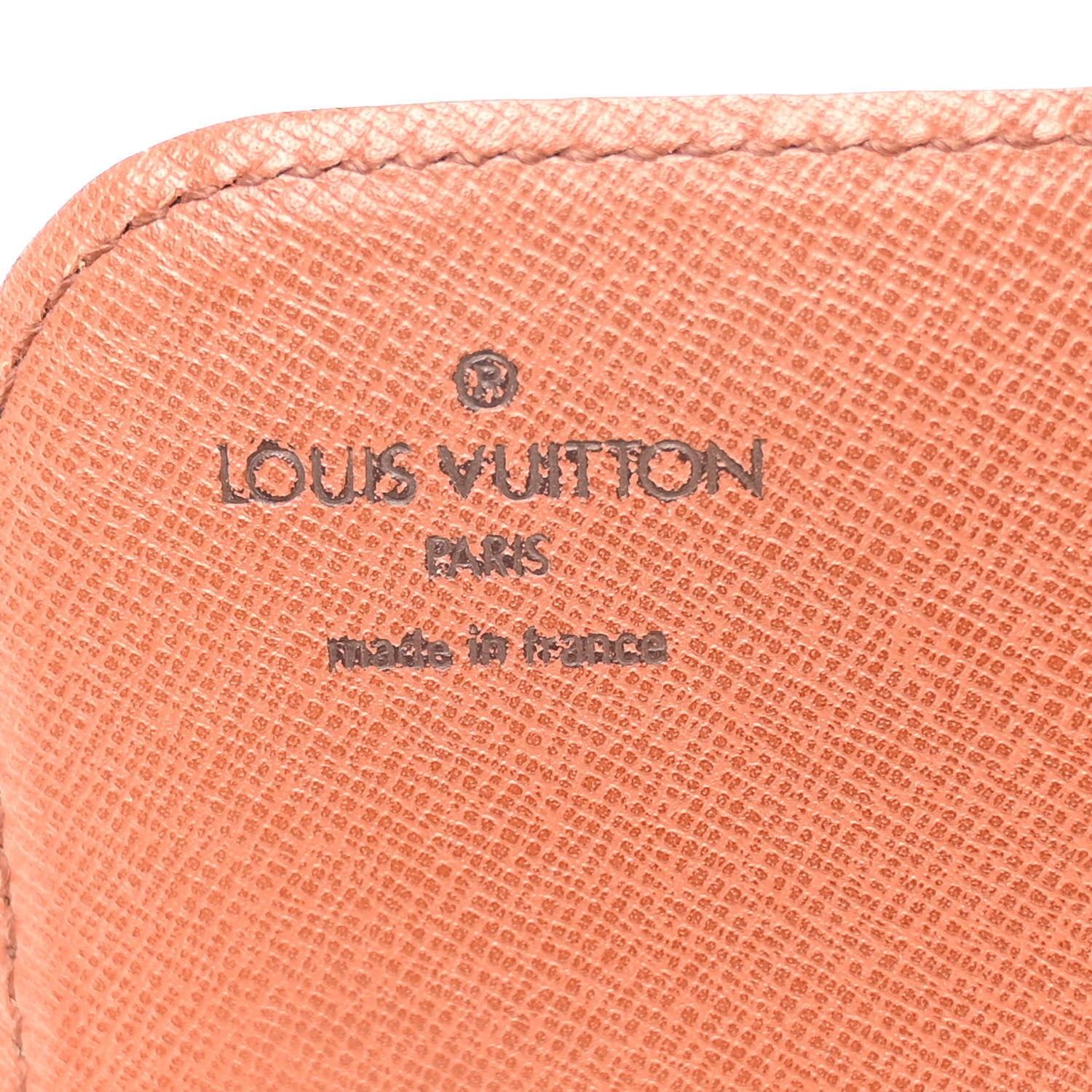 Louis Vuitton Monogram Cartouchiere 17 6 of 11