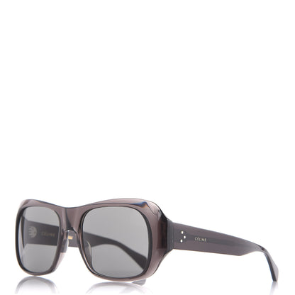 Celine Square Sunglasses CL40049I Grey 1 of 6