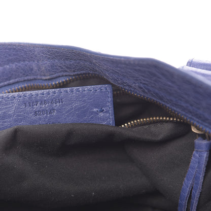 Balenciaga Agneau Classic Hardware City Bleu Lavande 8 of 11