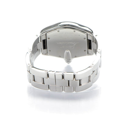 Cartier Stainless Steel 37mm Roadster Automatic Watch 4 of 8