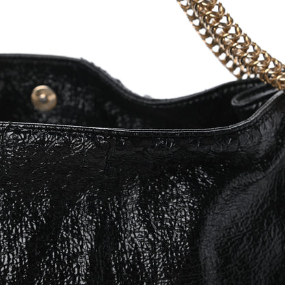 Chanel Vinyl Rodeo Tote Black 12 of 14