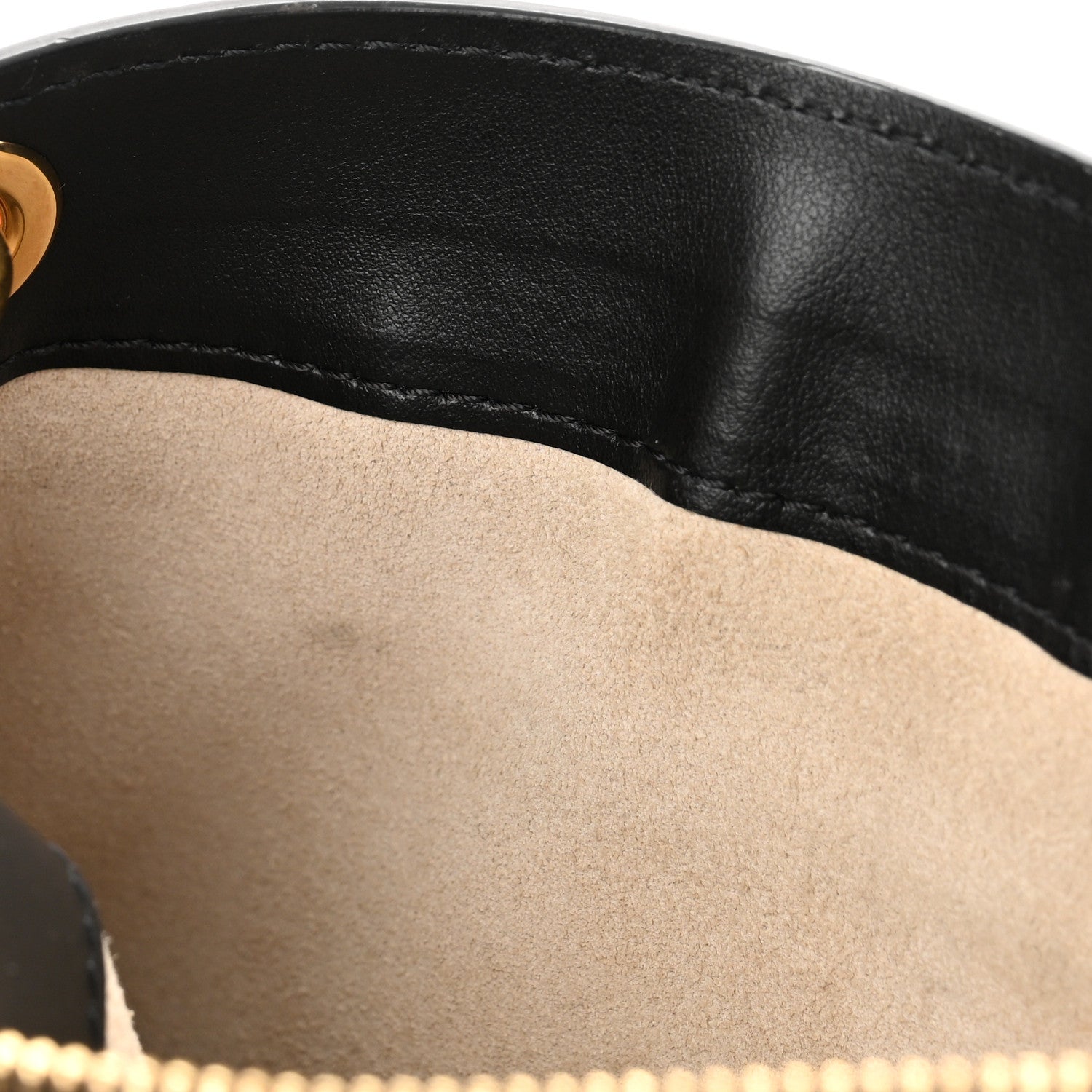 Chloe Calfskin Tess Mini Crossbody Bag Black 12 of 12