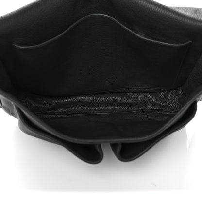 Hermes Veau Alamo Barda 35 Black 5 of 12