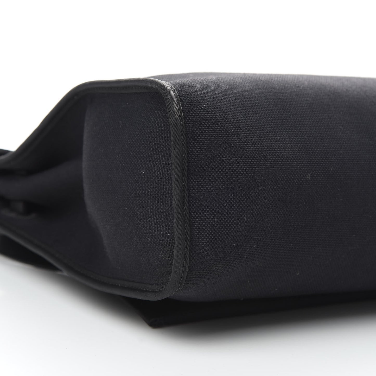 Military Toile Vache Hunter Herbag Zip PM 31 Black