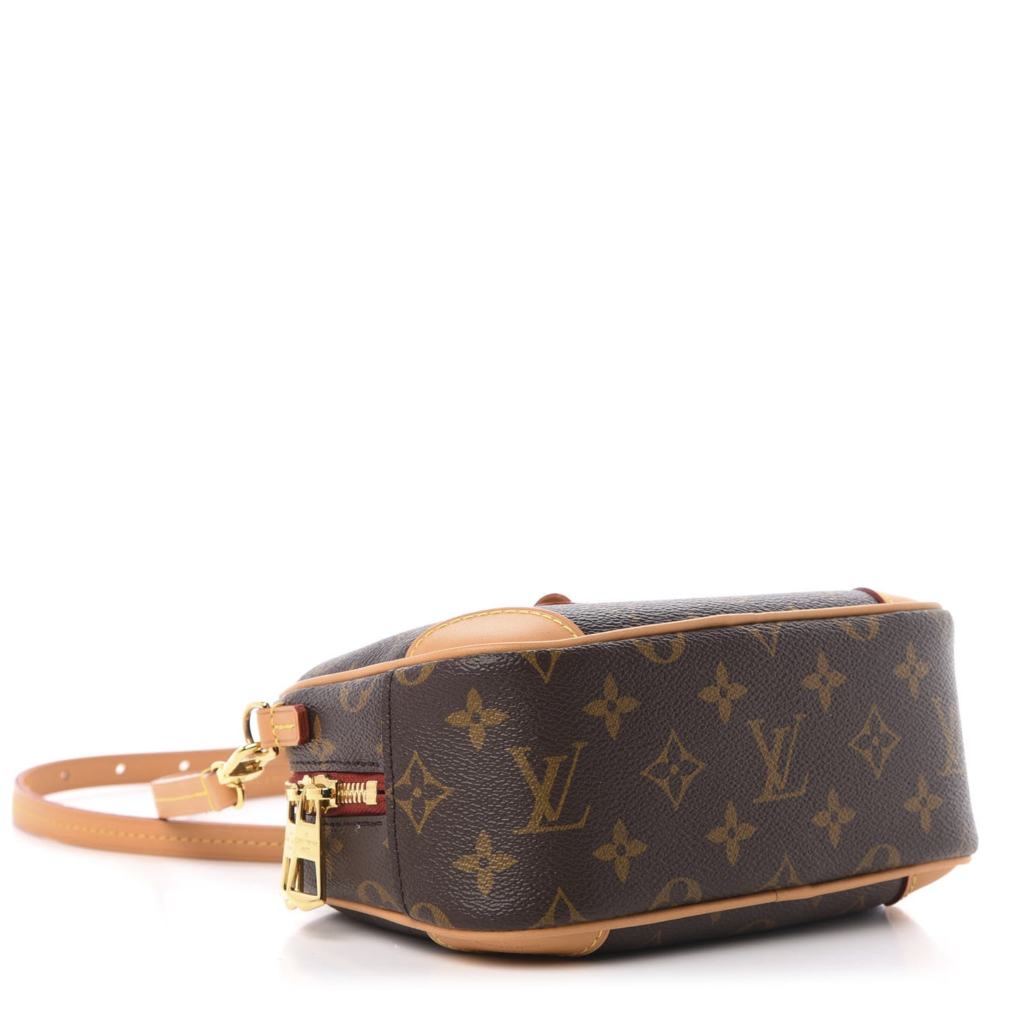 Monogram Deauville Mini