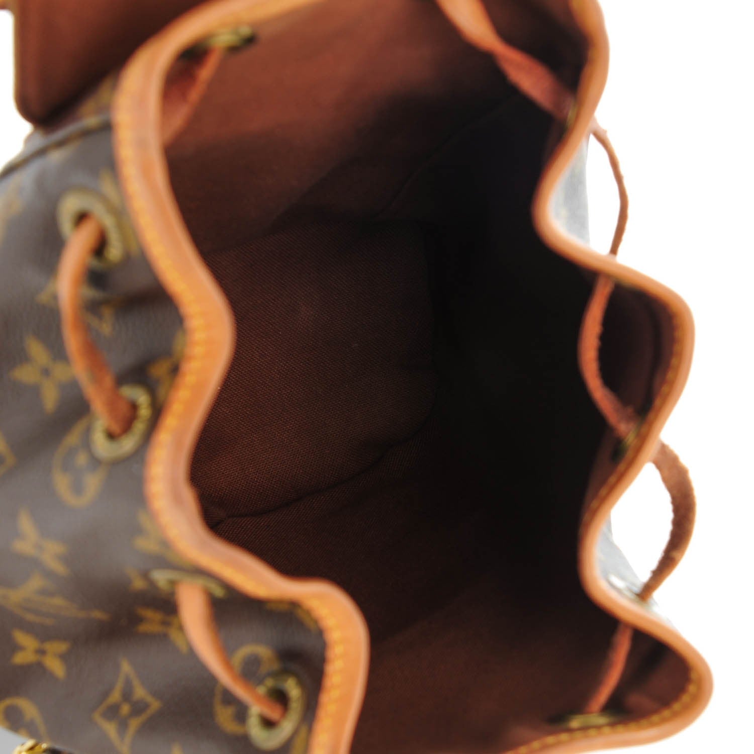 Louis Vuitton Monogram Mini Montsouris Backpack 5 of 7