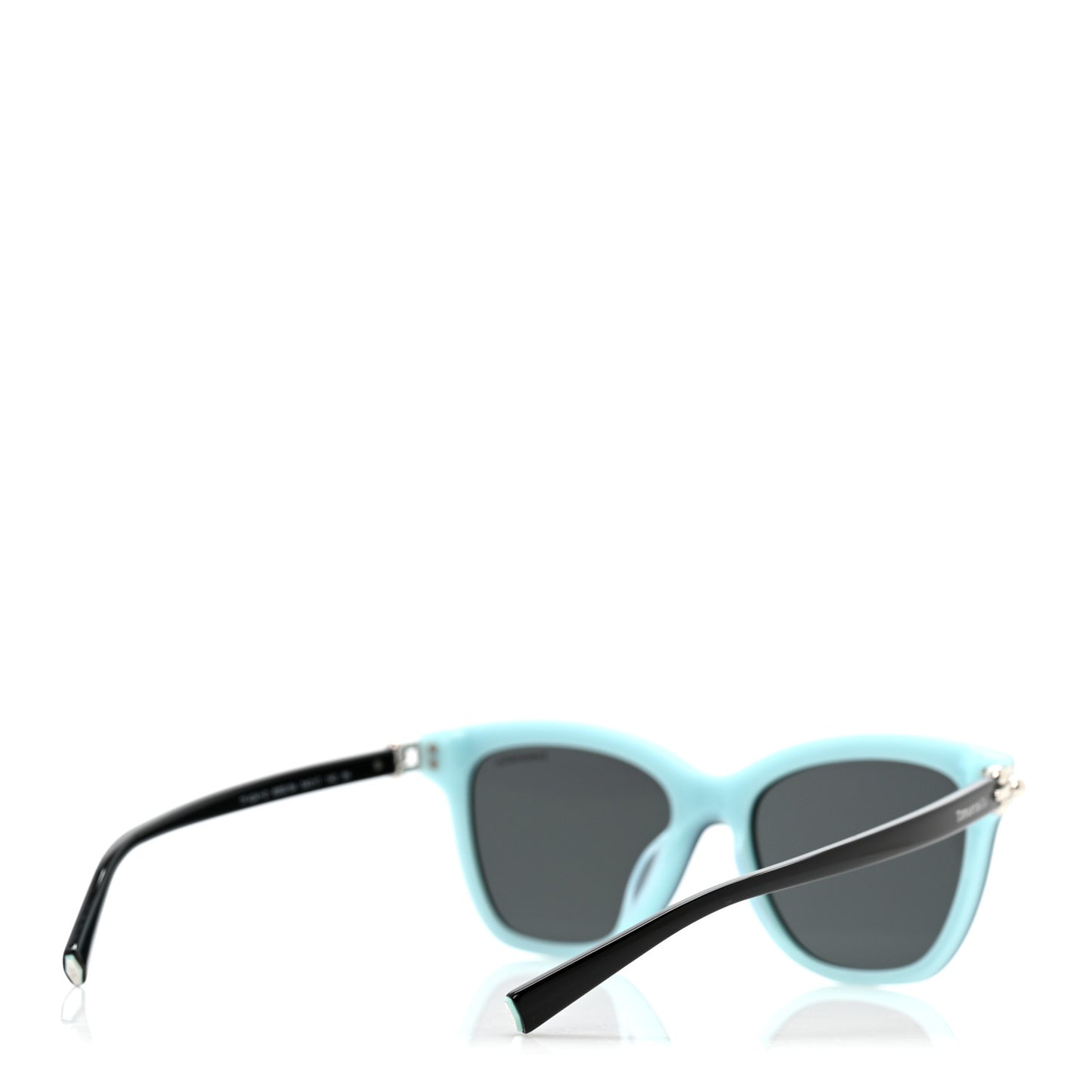 Acetate HardWear Sunglasses TF4241 Black Blue