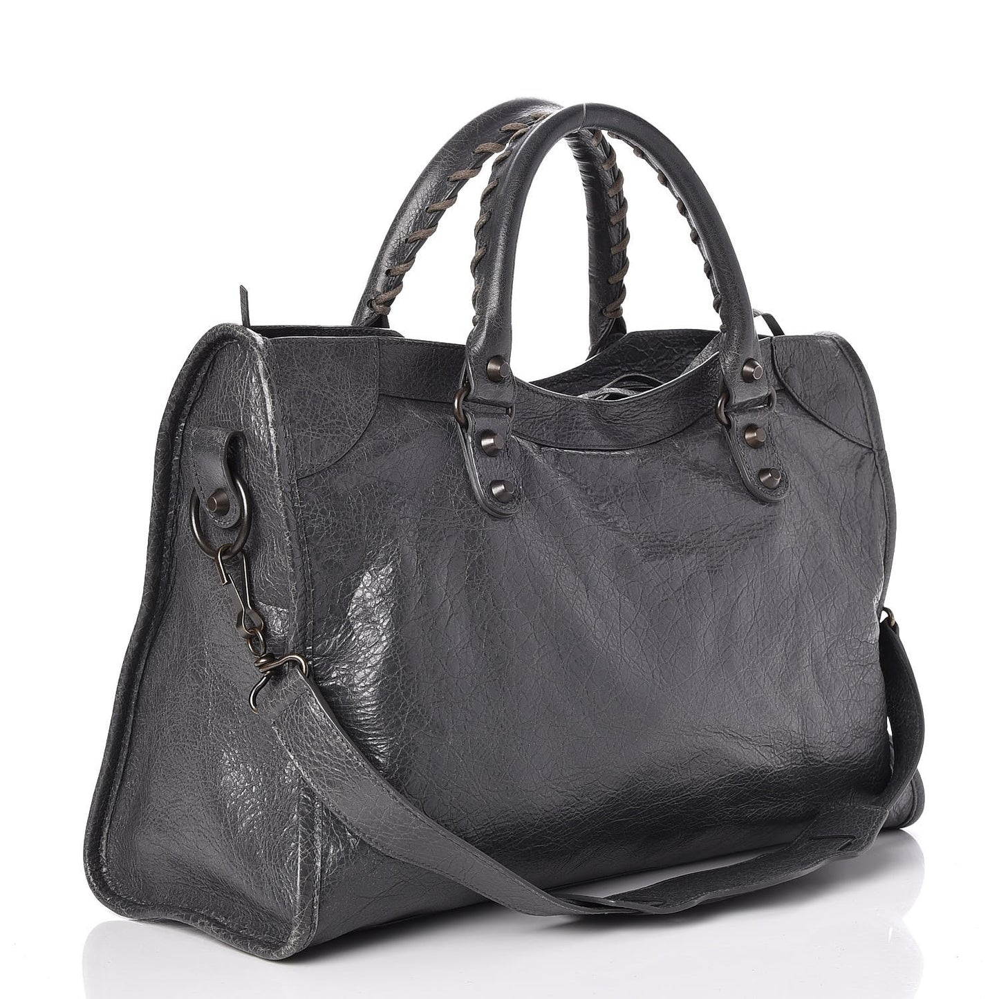 Agneau Classic Hardware City Gris Tarmac