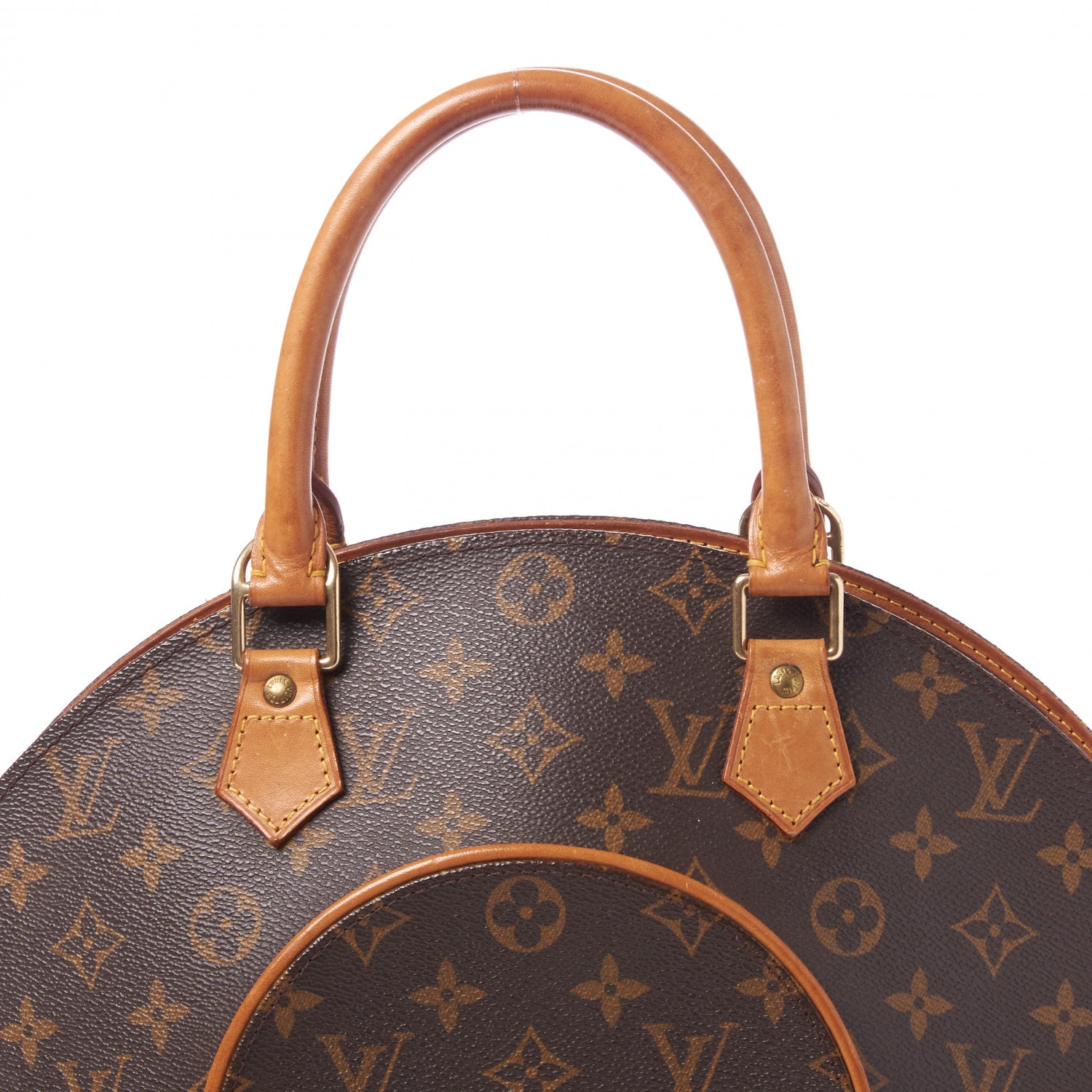Louis Vuitton Monogram Ellipse MM 6 of 8