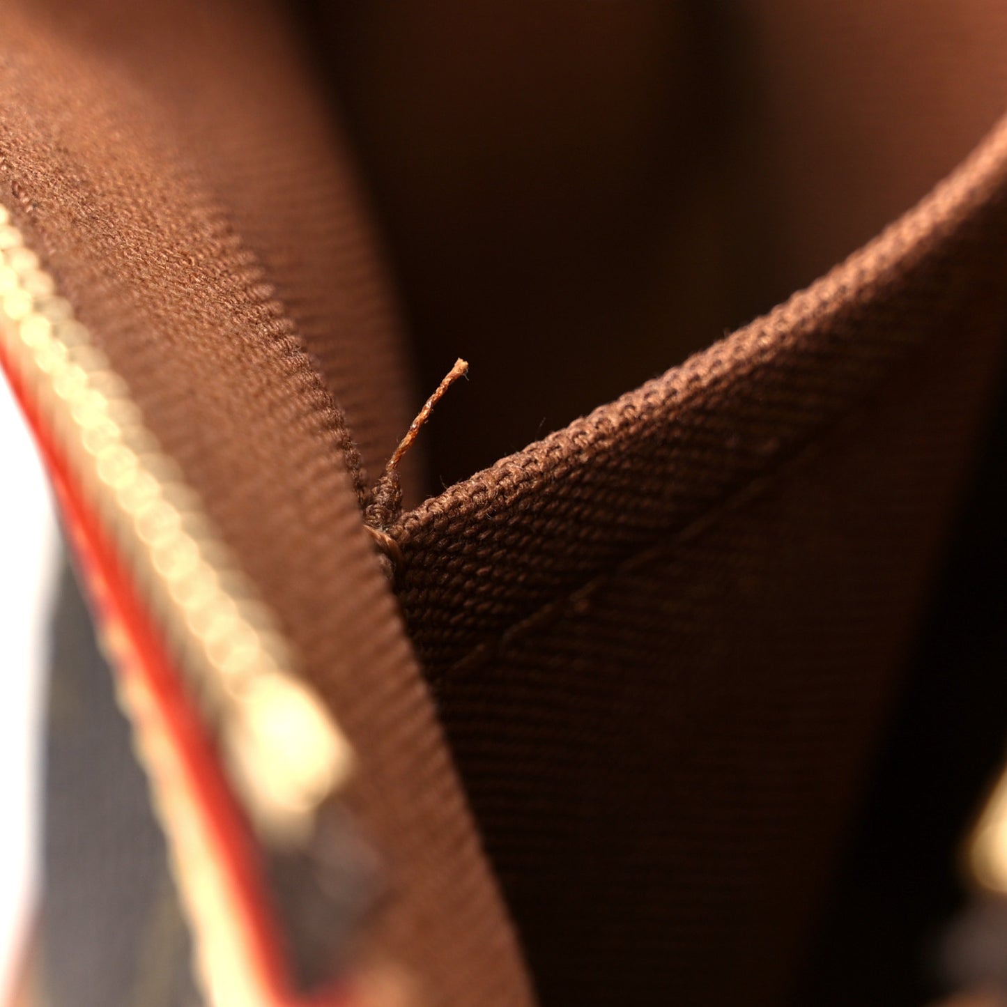 Monogram Riveting Pochette Accessories
