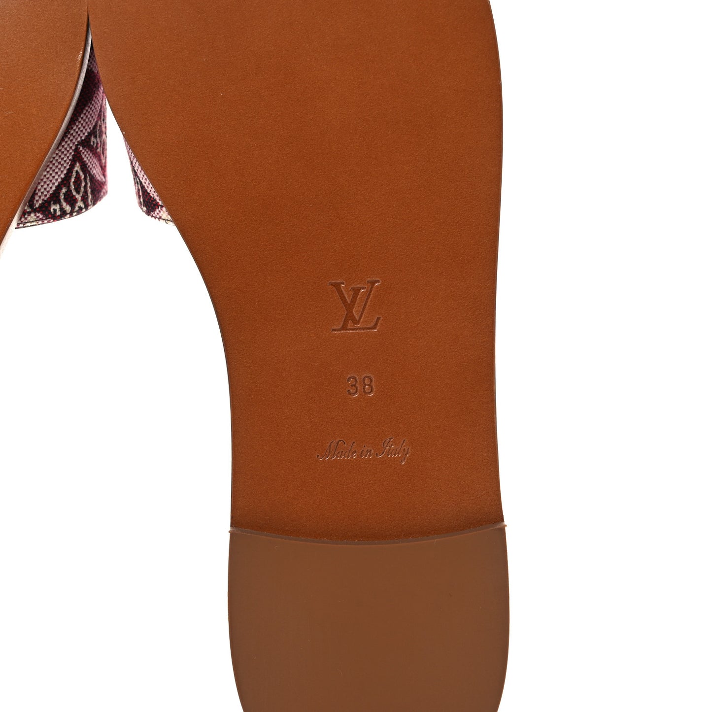 Jacquard Since 1854 Lock It Flat Mule 38 Bordeaux